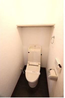 トイレ　※他部屋参照