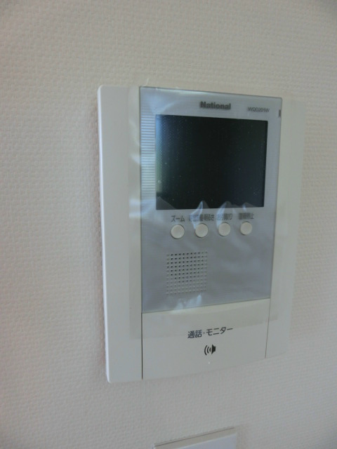 セキュリティ　※他部屋参照