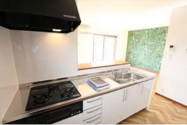 キッチン　※他部屋参照