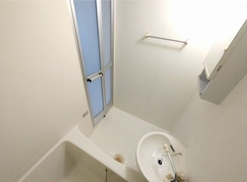 洗面設備　図面と現状に相違がある場合には現状を優先