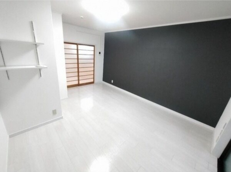 居室・リビング　図面と現状に相違がある場合には現状を優先