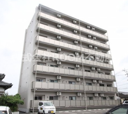 建物外観　きれいな外観です