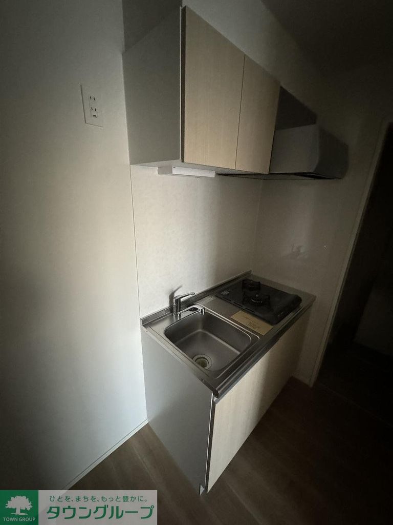 キッチン　同施工会社別物件