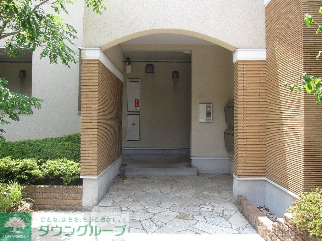 ロビー　エントランス