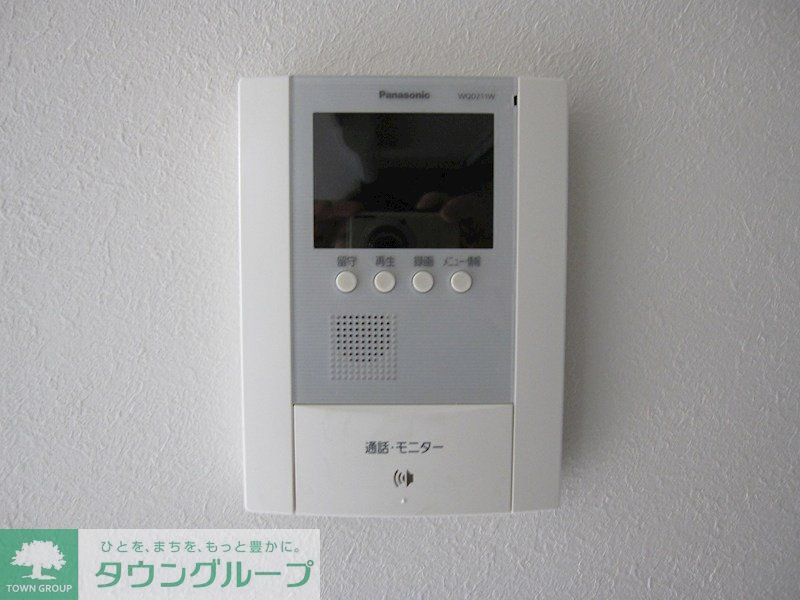 セキュリティ　設備