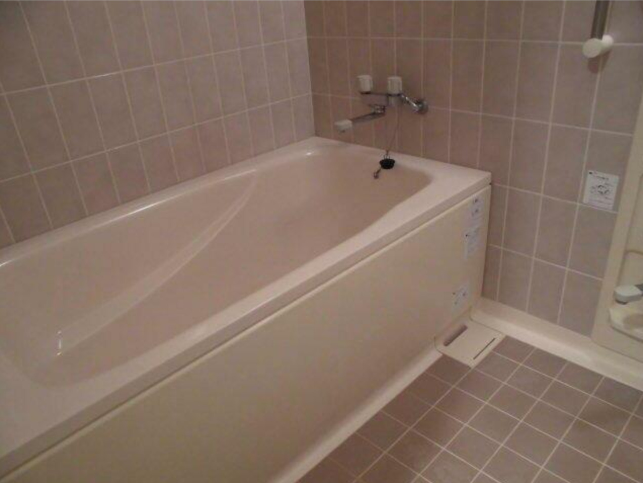 バス・シャワールーム　お風呂です