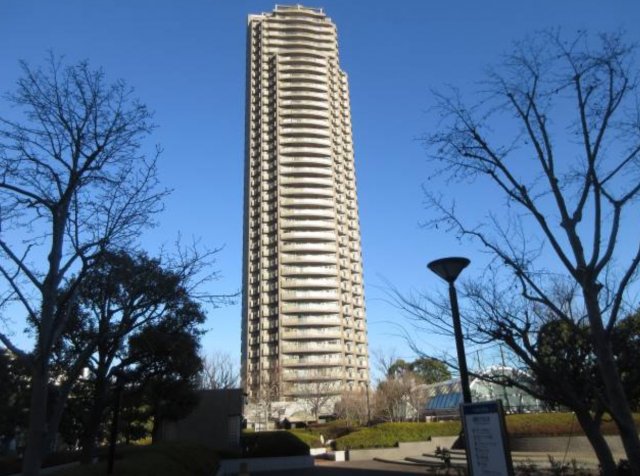 建物外観　外観もきれいです