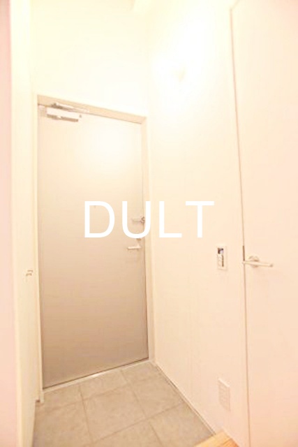 玄関　玄関です。