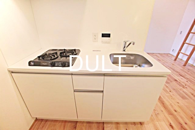 キッチン　キッチンです。