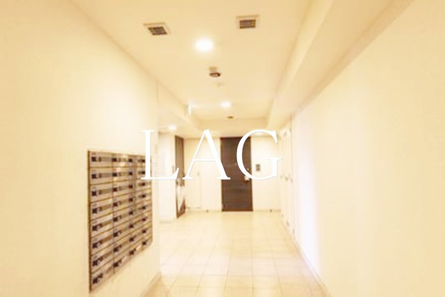 その他共有部分　集合ポストです。