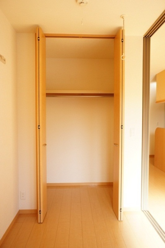 収納　図面と現状に相違がある場合には現状を優先