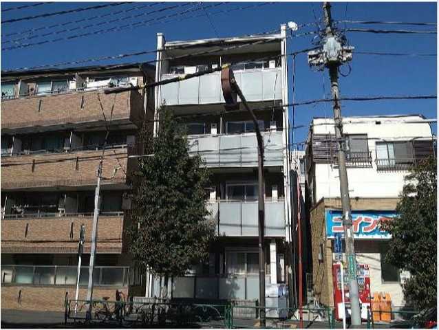 クレイノタウニー 高円寺の外観写真