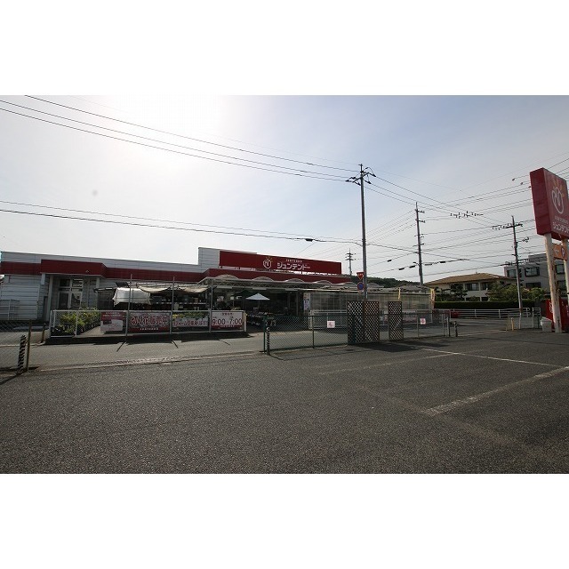ホームセンター　ジュンテンドー津山店（ホームセンター）まで650m