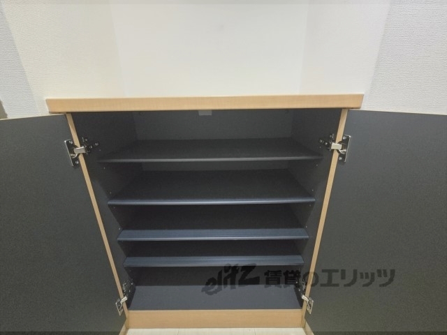 収納　下駄箱