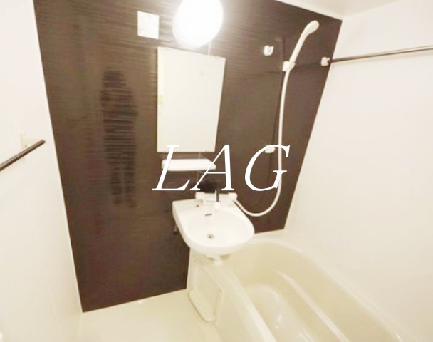 バス・シャワールーム　お風呂です。