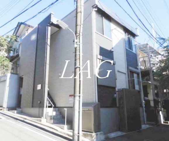 建物外観　外観です。
