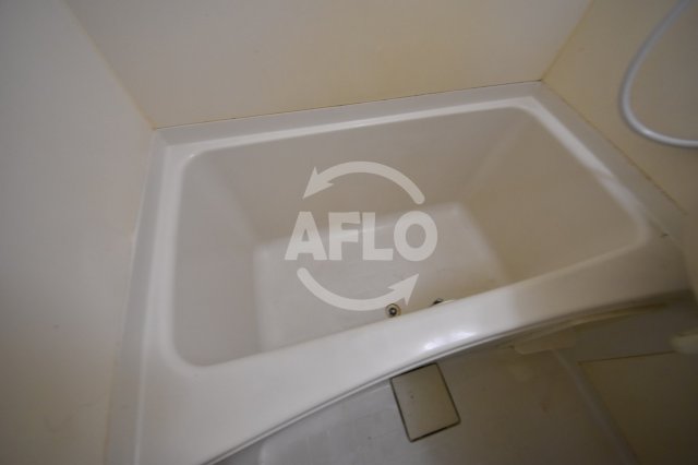 バス・シャワールーム　ラパンジール阿波座II　お風呂