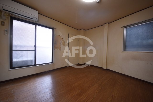 居室・リビング　ラパンジール阿波座II　洋室