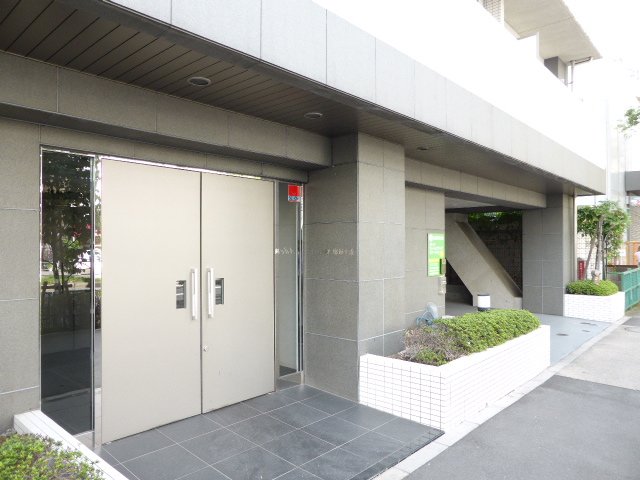 エントランス　エントランス