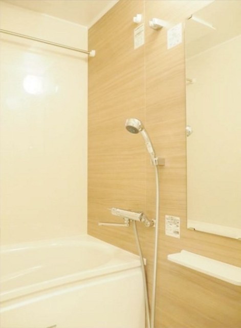 バス・シャワールーム　別部屋同仕様タイプ