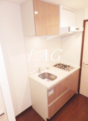 キッチン　キッチンです。