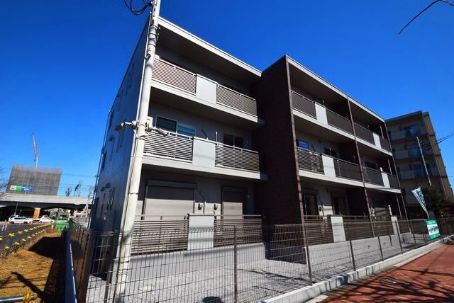 建物外観　★お問い合わせはタウンハウジングまで★