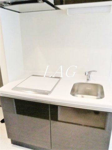 キッチン　キッチンです。