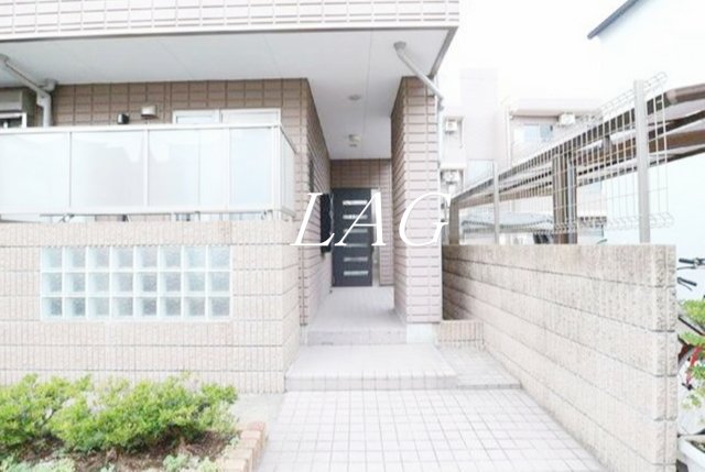 エントランス　エントランスです。