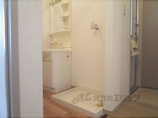 その他部屋・スペース　洗濯機置場