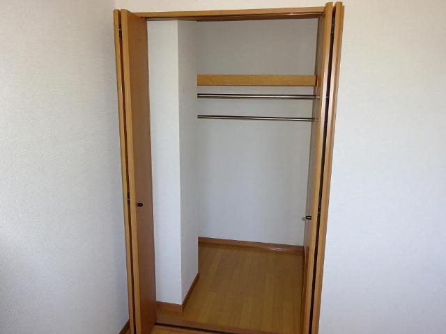 収納　ウォークインクローゼット