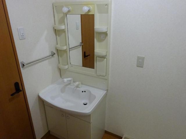 洗面設備　洗髪洗面化粧台