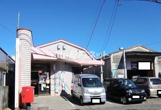 郵便局　宮崎日ノ出郵便局（郵便局）まで692m