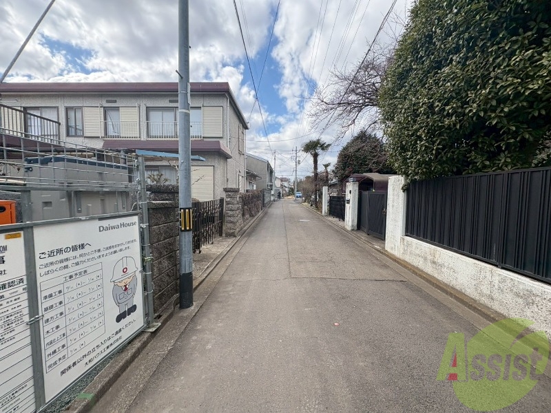 駐車場　駐車場その他