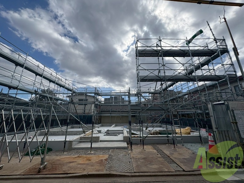 建物外観　外観２