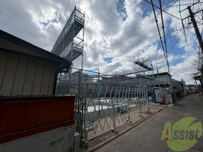 建物外観　外観３