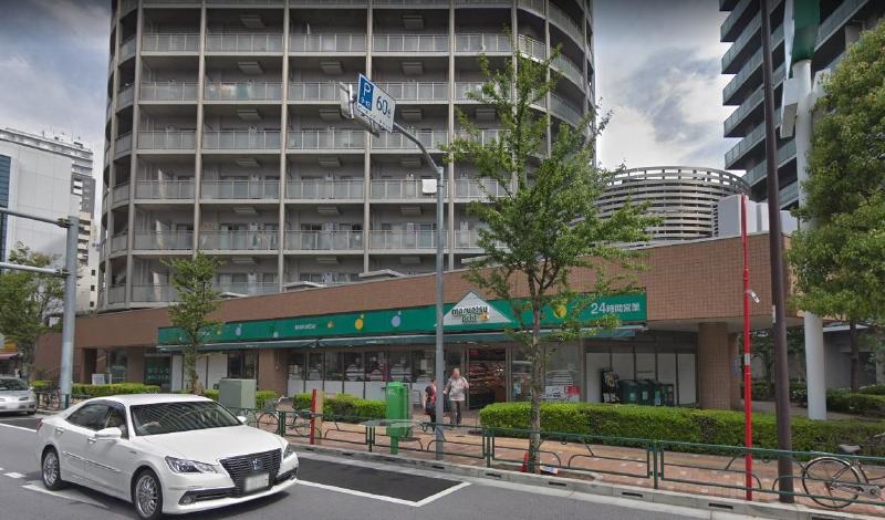 スーパー　マルエツプチ（スーパー）まで200m