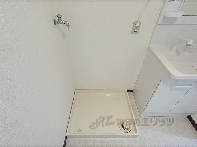 その他部屋・スペース　洗濯機置場