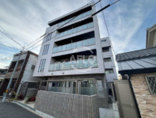 建物外観　RAPPORT（ラポート）　外観