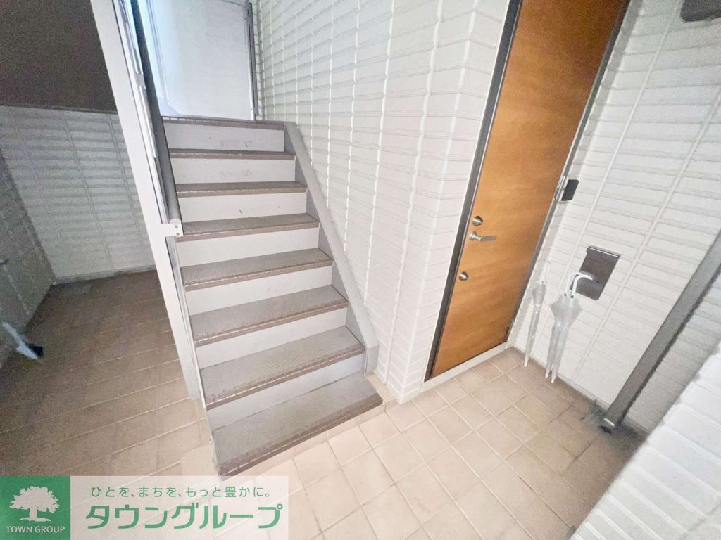 ロビー　★タウンハウジング蒲田店取り扱いです★