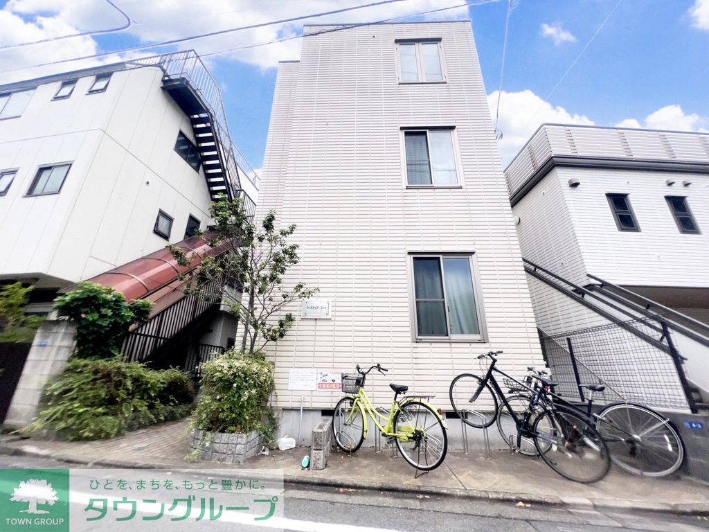 建物外観　★タウンハウジング蒲田店取り扱いです★