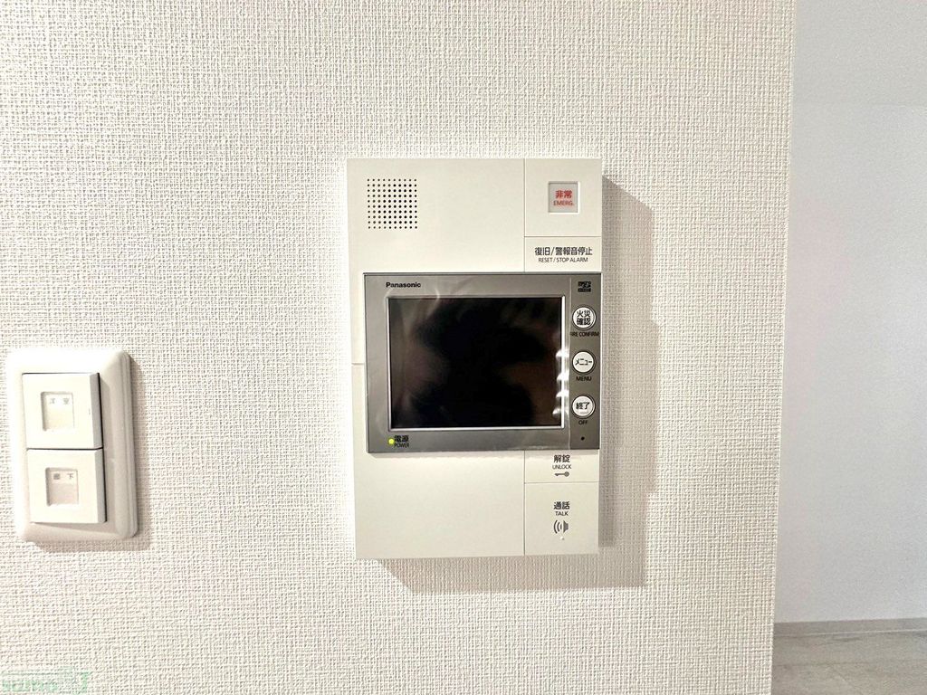 セキュリティ　設備