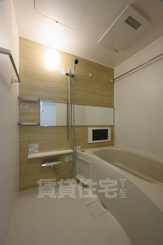 バス・シャワールーム　内装写真はモデルになります。