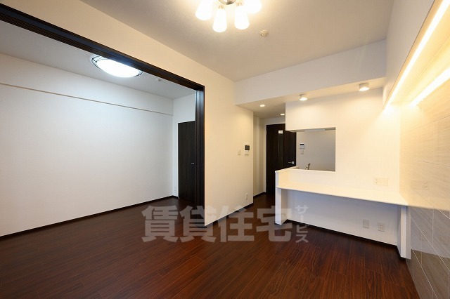 居室・リビング　内装写真はモデルになります。