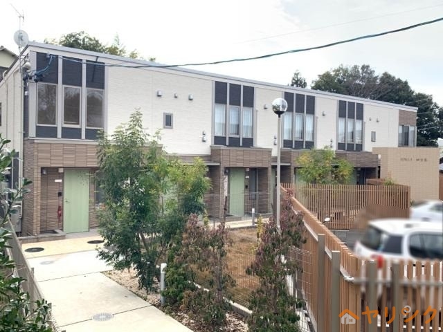 建物外観　外観写真（昼）