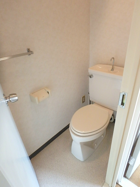 トイレ　同仕様写真使用