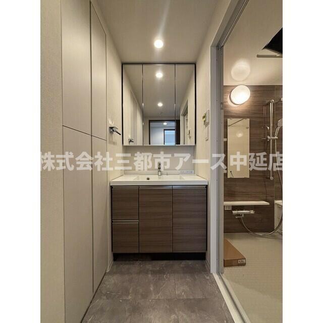 洗面設備　プラネソシエプラス旗の台