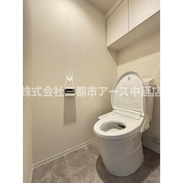 トイレ　プラネソシエプラス旗の台