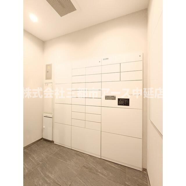 その他共有部分　プラネソシエプラス旗の台