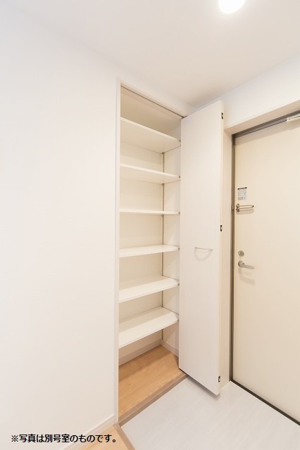 玄関　毎日通る玄関はこちらです