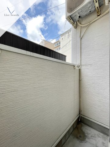 バルコニー　類似別物件の写真です